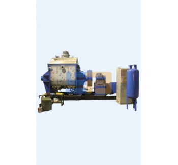Kneading machine